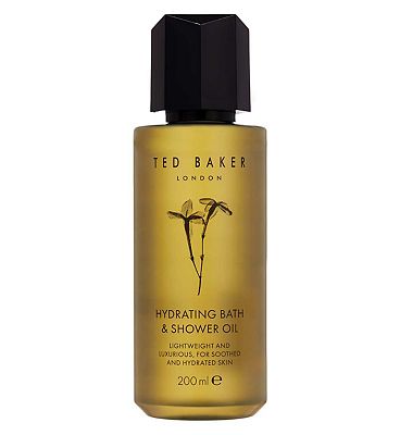 Ted Baker Jasmine & Lime Blossom Bath & Shower Oil 200ml