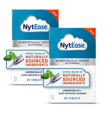 NytEase Mind + Mood Support Tablets Bundle - 60 Tablets