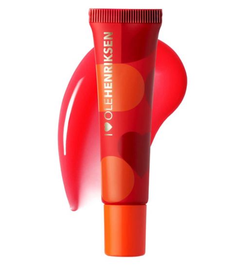 Ole Henriksen Pout Preserve Peptide Lip Treatment Blood Orange Spritz 12ml