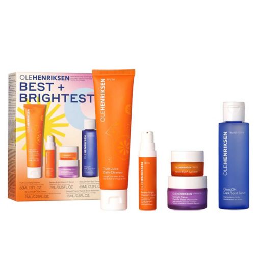 Ole Henriksen Best + Brightest Mini Skincare Starter Set