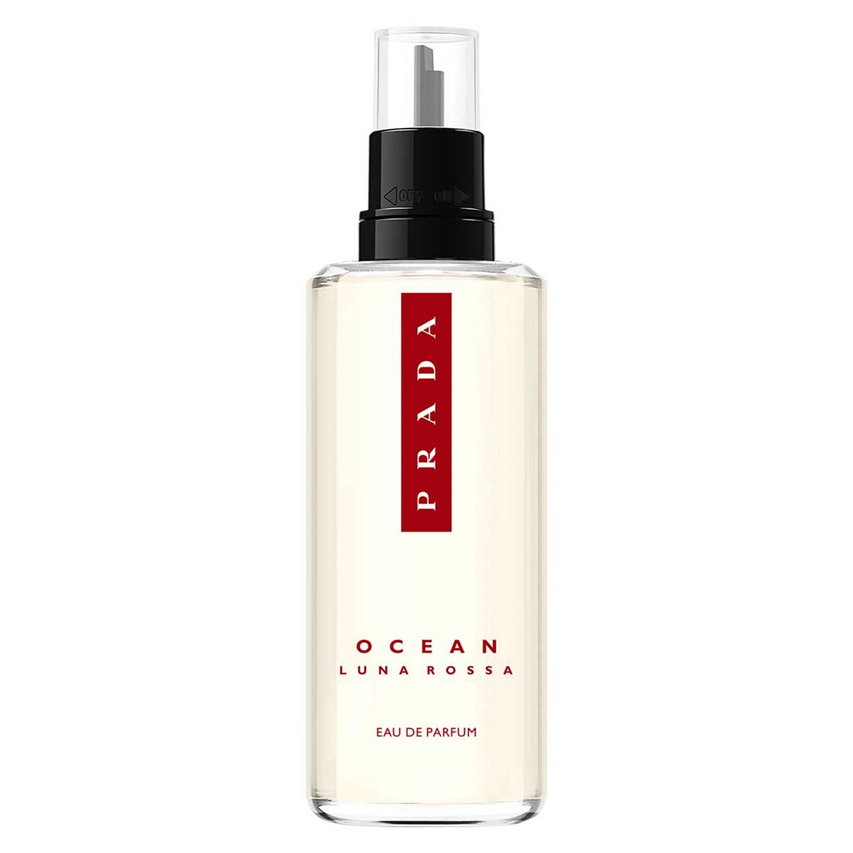 Prada Luna Rossa Ocean Eau De Parfum 150Ml Refill