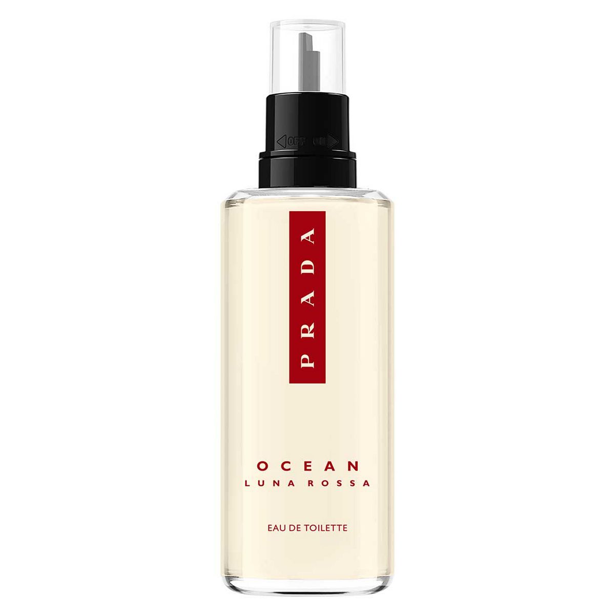 Prada Luna Rossa Ocean Eau De Toilette 150Ml Refill