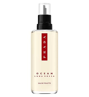 Prada Luna Rossa Ocean Eau de Toilette 150ml Refill