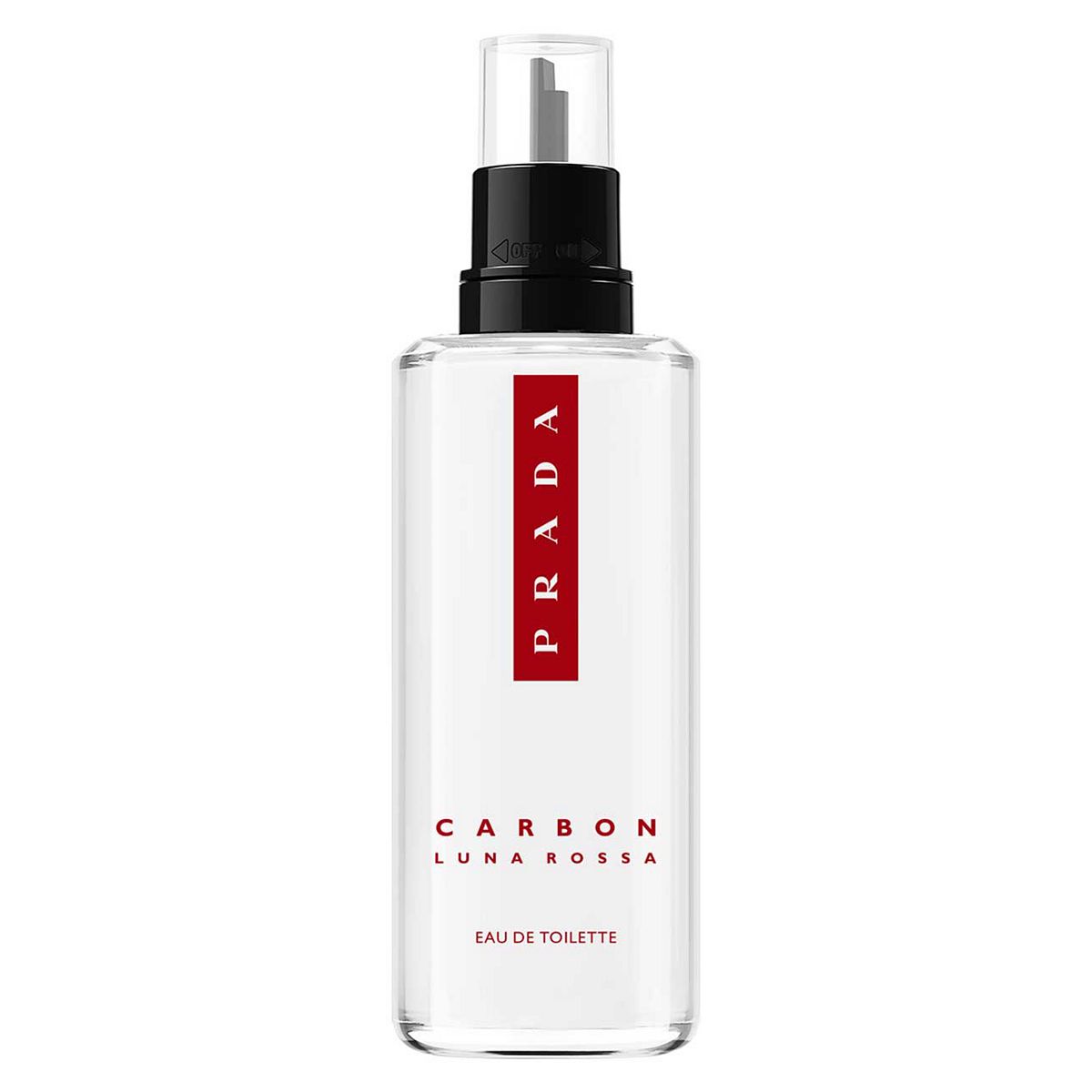 Prada lunarossacarbon Eau De Toilette 150Ml Refill