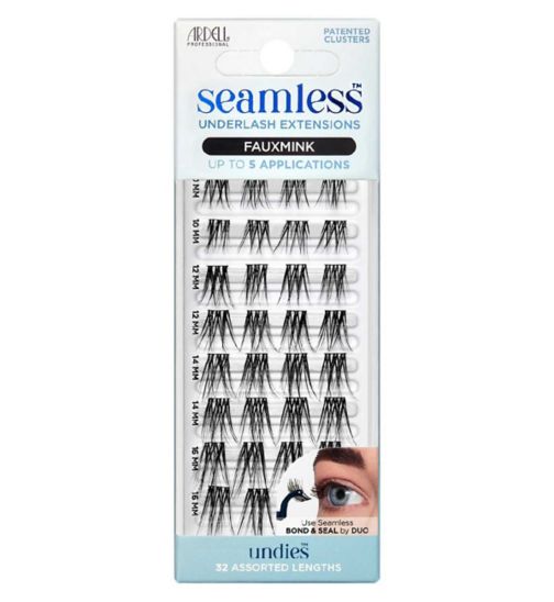 Ardell Seamless Underlash Extensions Refill Faux Mink