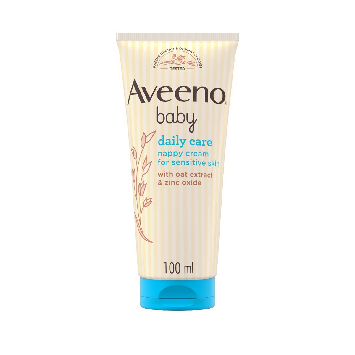 Aveeno Baby Nappy Cream 100Ml