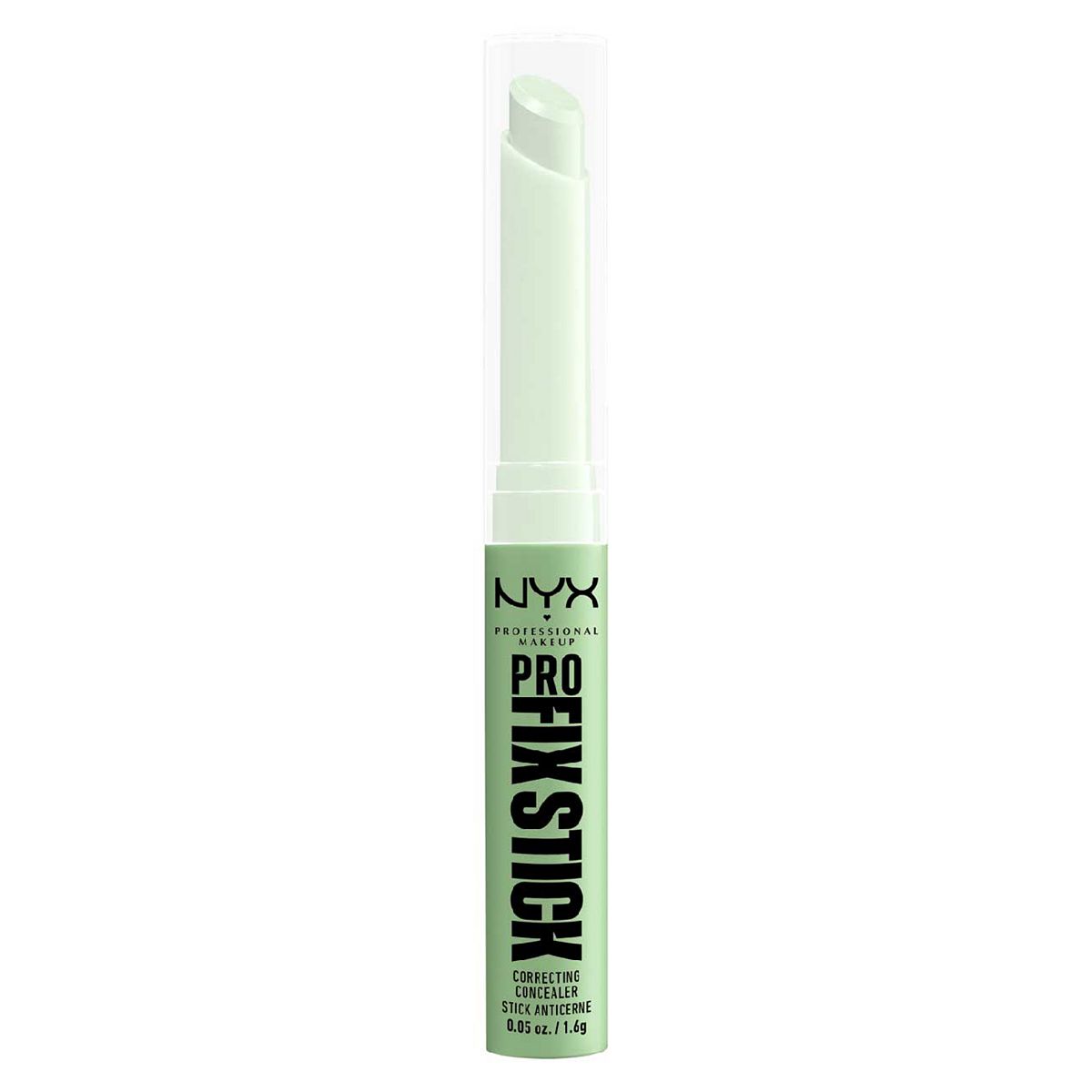 NYX Professional Makeup Pro Fix Stick Correcting Concealer - Green 0.1