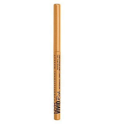 NYX Professional Makeup Vivid Rich Mechanical Pencil   spicy pearl 1g spicy pearl