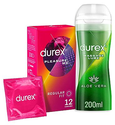 Durex Sensations Bundle