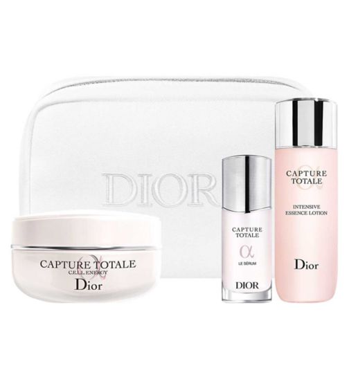 DIOR Capture Totale Youth-Revealing Ritual Set