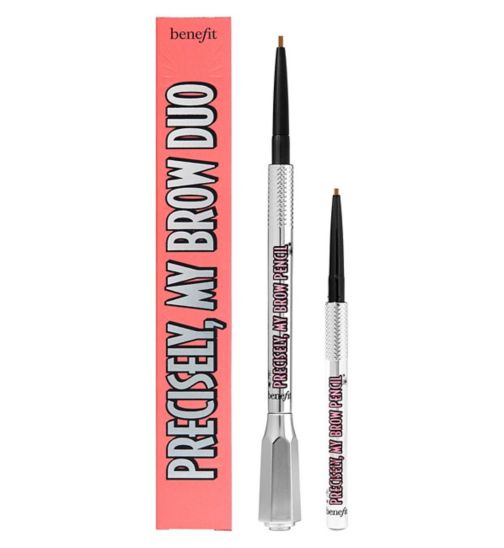 Benefit Precisely My Brow Duo Defining Eyebrow Pencil Set
