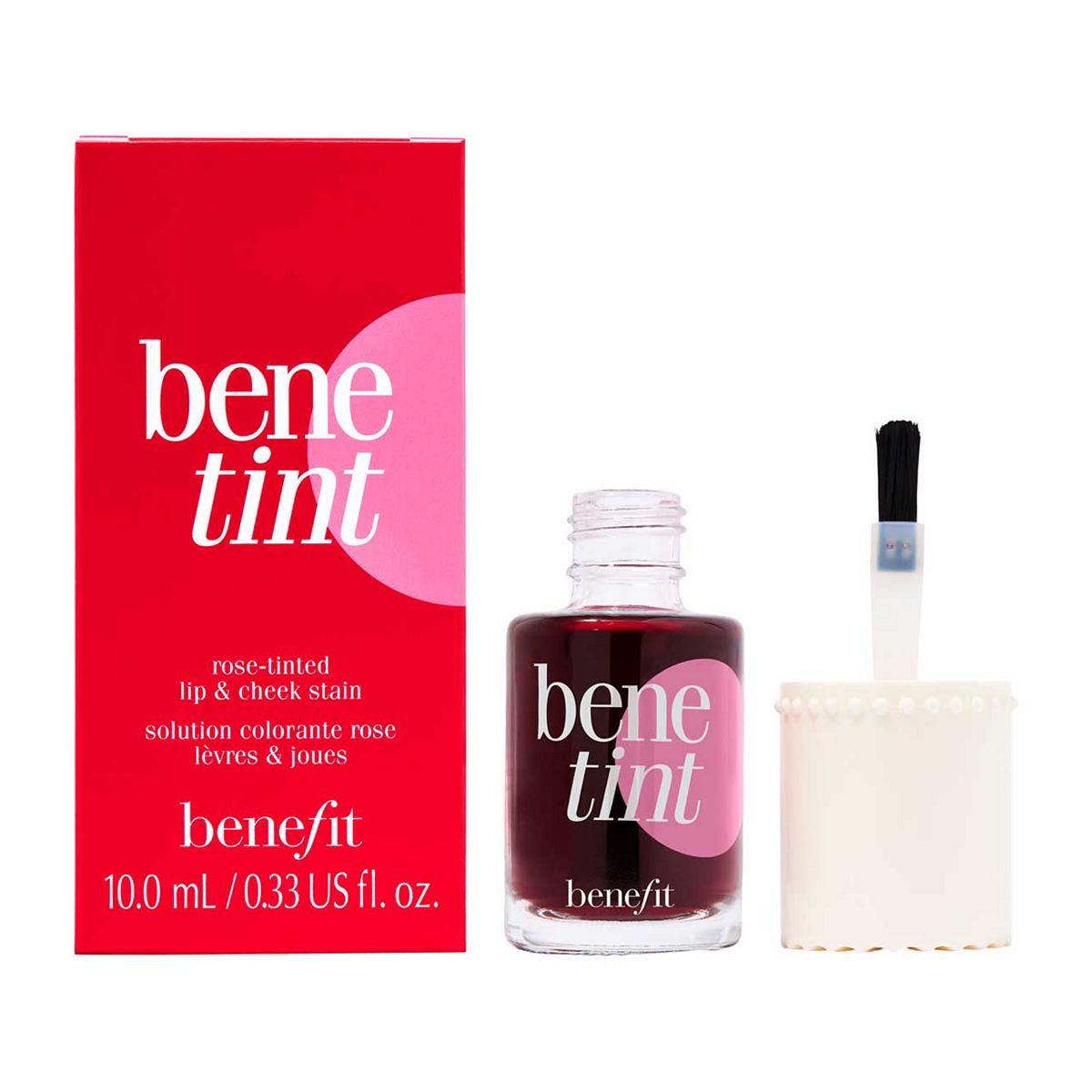 Benefit Benetint Rose-Tinted Lip & Cheek Stain 10ml