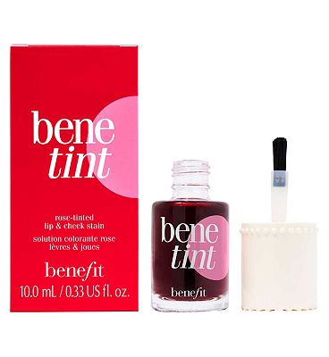 Benefit Benetint Rose-Tinted Lip & Cheek Stain