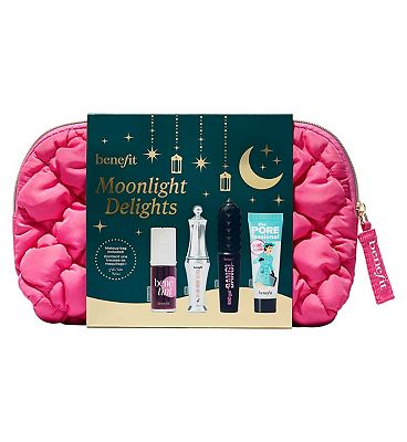 Benefit Moonlight Delights Full Face Beauty Set (35% Saving!)