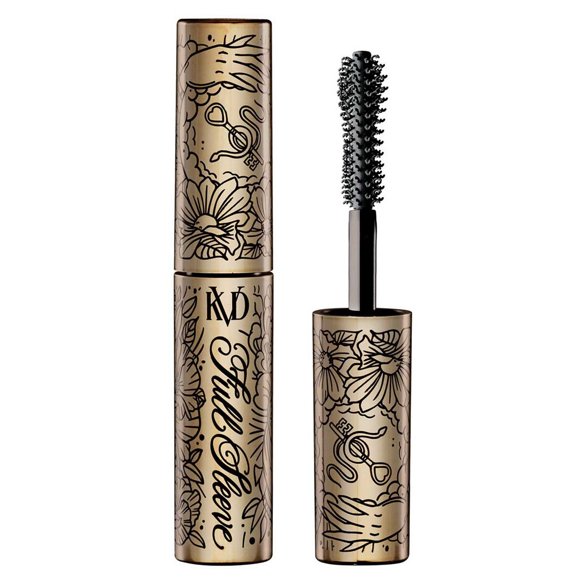 KVD Beauty Full Sleeve Long & Defined Tubing Mascara 5.5ml