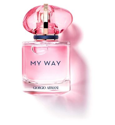 Armani My Way Eau de Parfum Nectar 30ml Boots