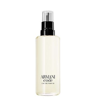 Giorgio Armani Code Eau de Parfum Refill 150ml