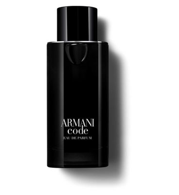 Armani Code Eau de Parfum 125ml Boots