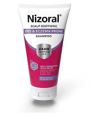 Nizoral Scalp Soothing Dry & Eczema Prone Shampoo 200ml