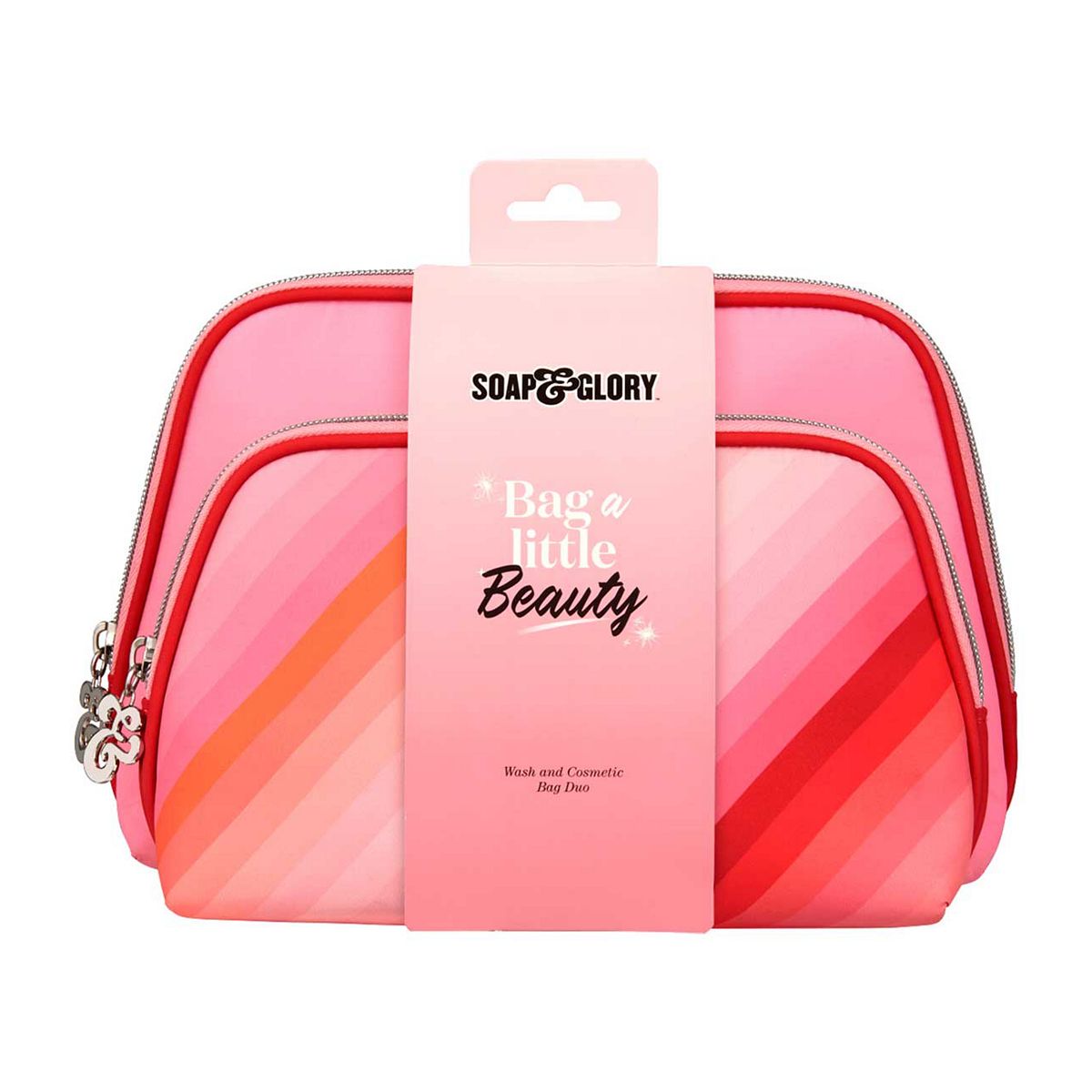 Soap & Glory Bag A Little Beauty Wash & Cosmetic Duo