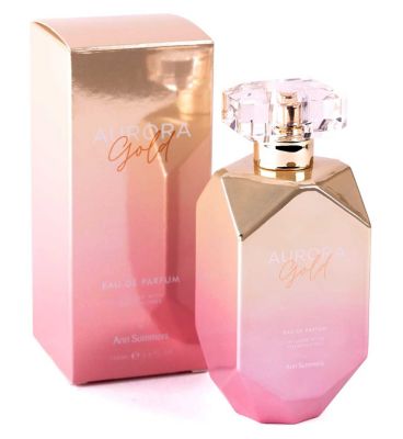 Ann Summers Eau de Parfum Aurora Gold 100ml Boots