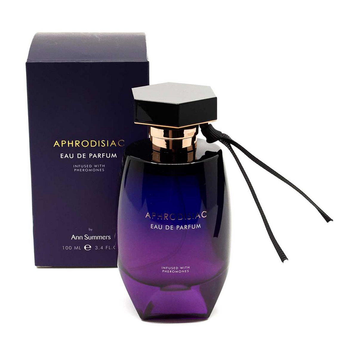Ann Summers Eau De Parfum Aphrodisiac 100ml