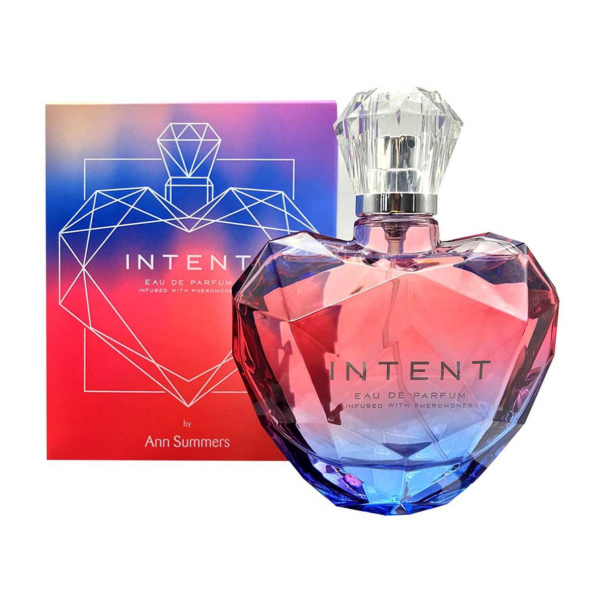 Ann Summers Eau De Parfum Intent 100ml