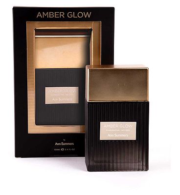 Ann Summers Eau de Parfum Amber Glow 100ml