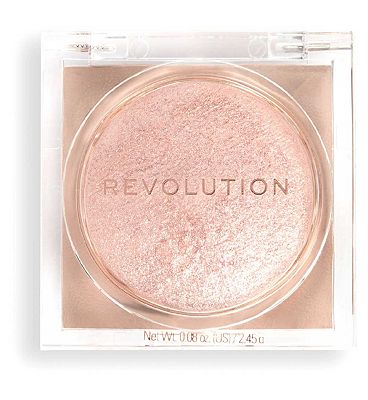 Revolution Beam Bright Highlighter Golden Gal golden gal