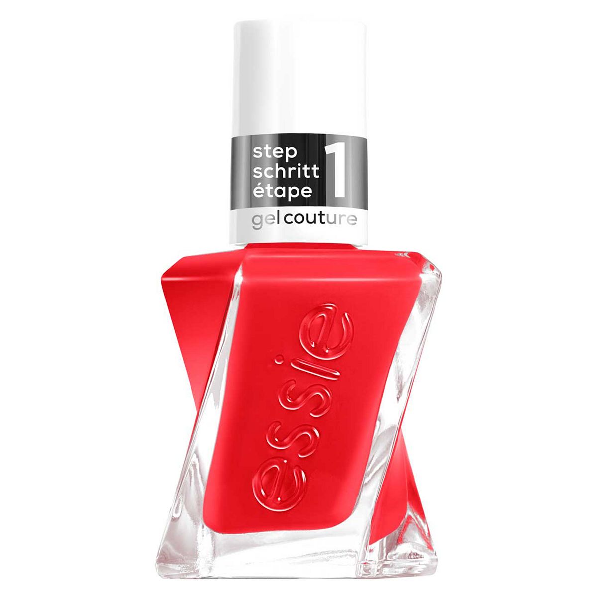 Essie Gel Couture Long-Lasting Nail Polish - Sizzling Hot - 13.5ml