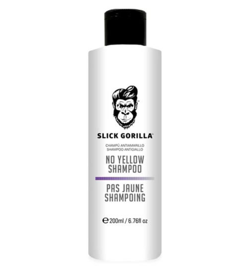 Slick Gorilla No Yellow Shampoo
