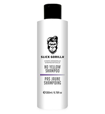Slick Gorilla No Yellow Shampoo