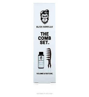 Slick Gorilla Comb Set Gift Set