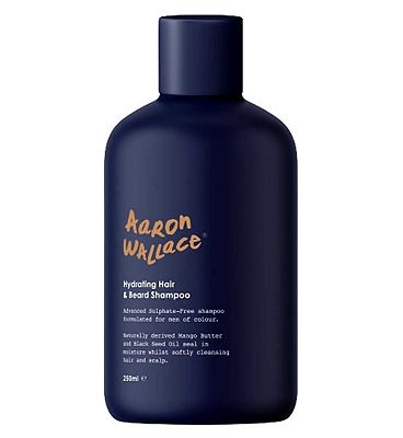 Aaron Wallace Hydrating Hair & Beard Shampoo 250ml