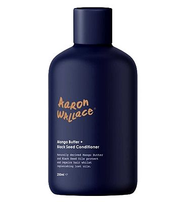 Aaron Wallace Deeply Nourishing Hair & Beard Conditioner 250ml