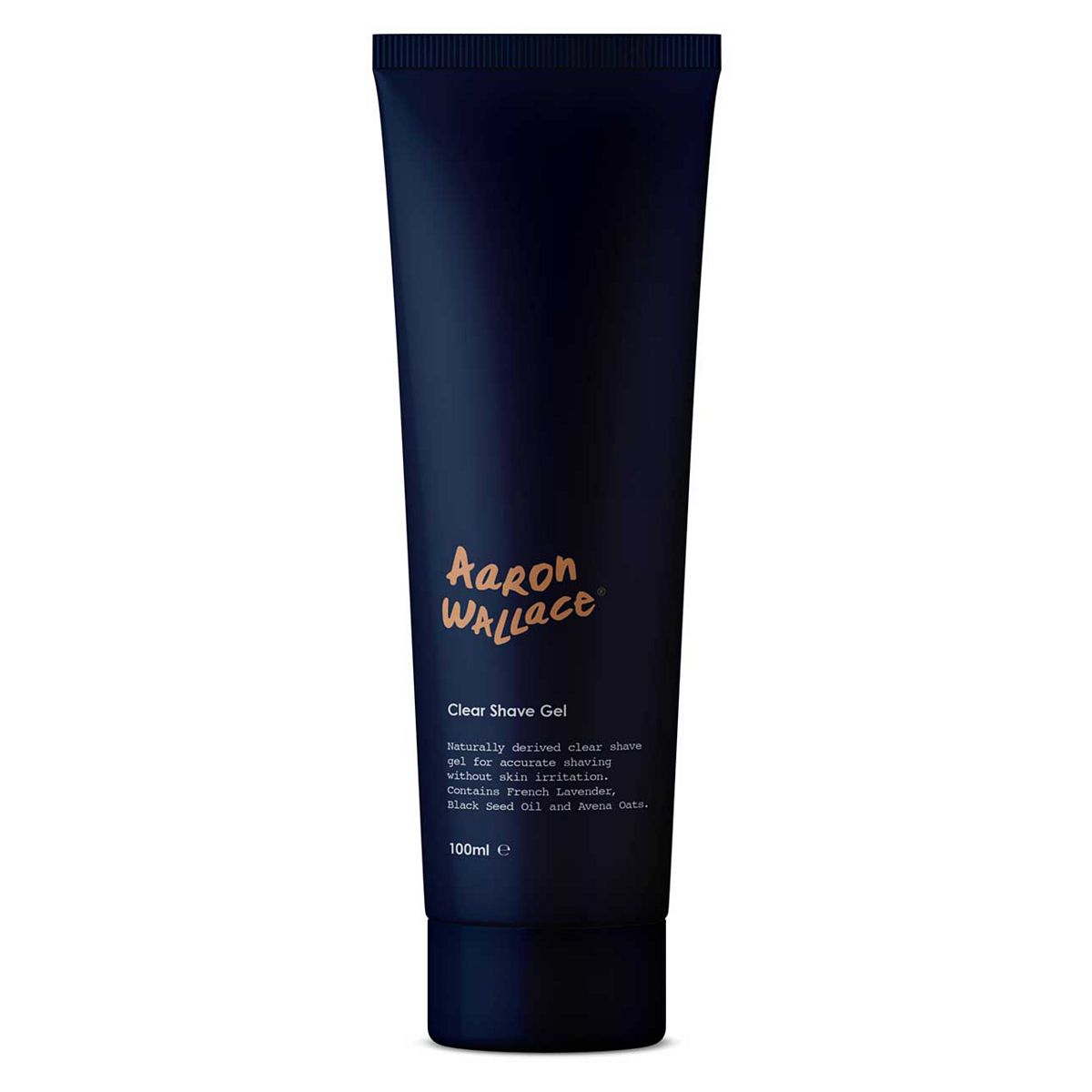 Aaron Wallace Clear Shave Gel 100Ml
