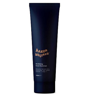 Aaron Wallace Revitalising Facial Moisturiser 100ml