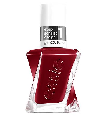 Essie Gel Couture Paint The Gown Red 13.5ml