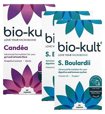 Bio-Kult Intimate Flora Support Bundle