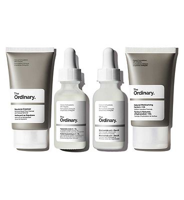 The Ordinary Essentials Bundle