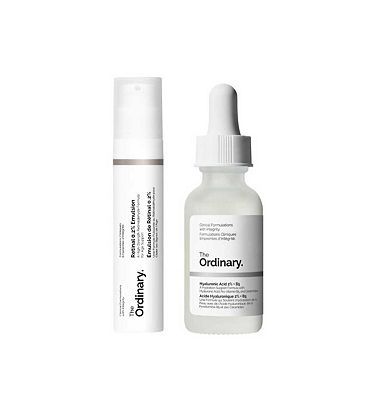 The Ordinary Retinal + Hyaluronic Bundle
