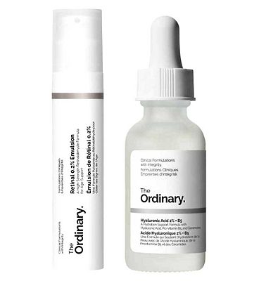 The Ordinary Resurface + Hydrate Bundle