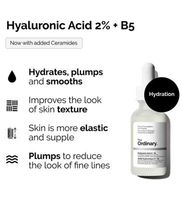 The Ordinary Resurface + Hydrate Bundle (3)
