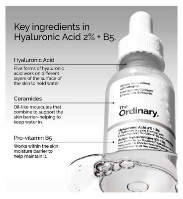 The Ordinary Resurface + Hydrate Bundle (5)