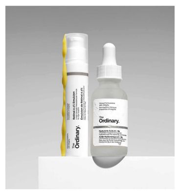 The Ordinary Resurface + Hydrate Bundle (6)