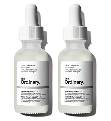 The Ordinary Hyaluronic Acid Duo