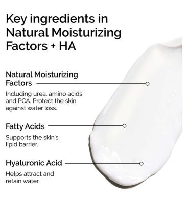 The Ordinary Hyaluronic Acid + Natural Moisturizing Factors Bundle (5)