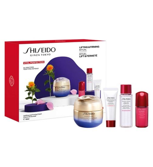 Shiseido Vital Perfection Value Set