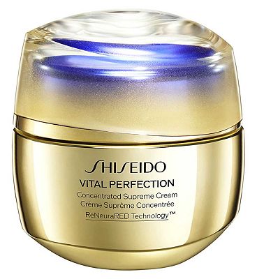 Shiseido Vital Perfection Concentrated Supreme Cream 50ml