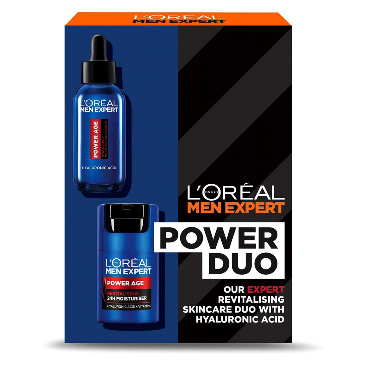 L'Oreal Men Expert L'oréal Paris Men Expert Power Duo Giftset